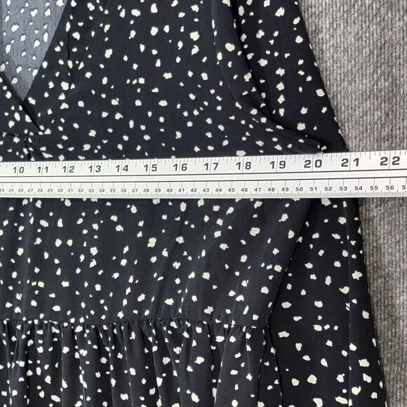 Hayden-los-angeles Women's Black Dress - Picture 6 of 8